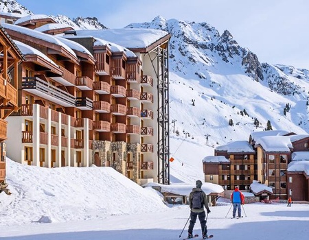 Résidence Pierre & Vacances Les Néréides 4* - Savoie - Belle Plagne, Alpes du Nord - Image 3