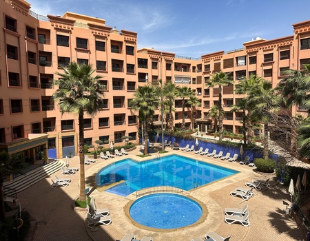 Hôtel Mogador Menzah 4* - 3