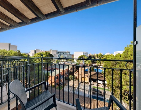 Hôtel Occidental Playa de Palma 4* - 5