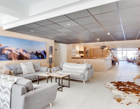 Résidence Les Fermes du Mont Blanc 4* - 4