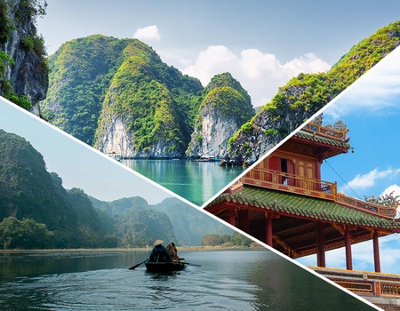 Circuit Paysages Majestueux du Vietnam 12 nuits 4/5* - 1