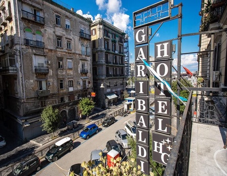 Hôtel Garibaldi 3* - 2