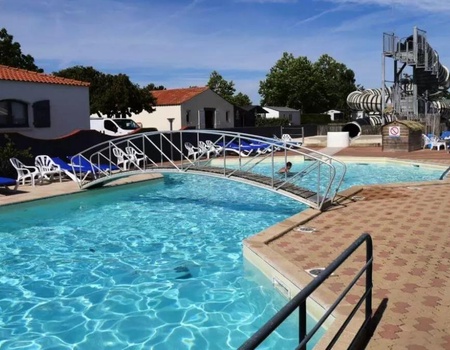 Camping La Bolée d'Air, 4* - 1