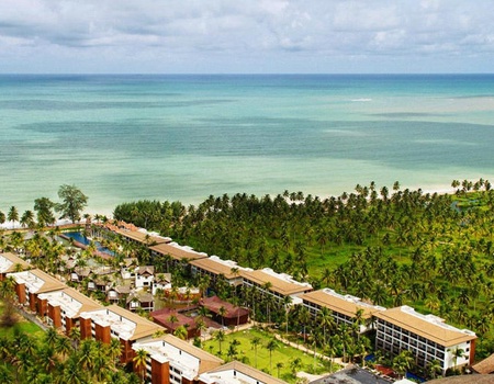 Graceland Khaolak Beach Resort 5*