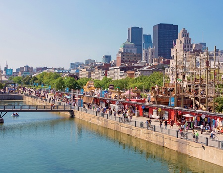 Le Grand Tour du Canada d'Est en Ouest - 4