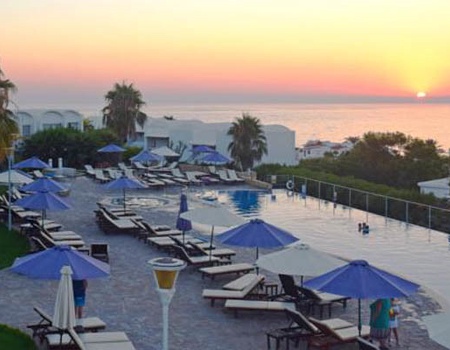 Hôtel Theo Sunset Holiday Village **** - 2