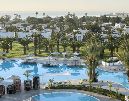 Club Eldorador The Mirage Resort & Spa 5* - Hammamet, Tunisie - Image 2