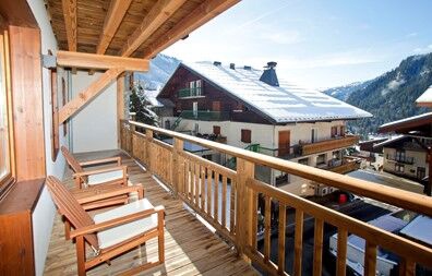 Résidence Odalys Prestige Les Fermes de Chatel - 3