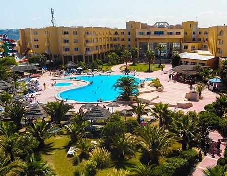 Hôtel Skanès Serail 4* - 2