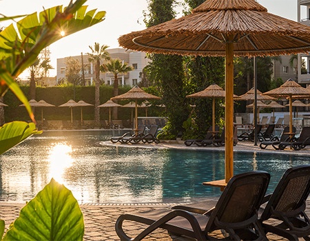 Hôtel Atlantica Oasis Hotel **** - 4