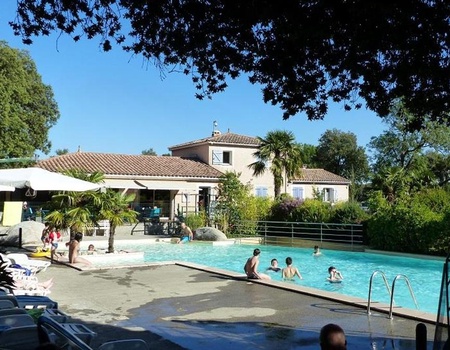 Flower Camping Le Martinet Rouge, 3* - 5