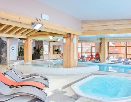 Résidence Les Balcons de Val Thorens Platinium 5* - Savoie - Les Menuires, Alpes du Nord - Image 5