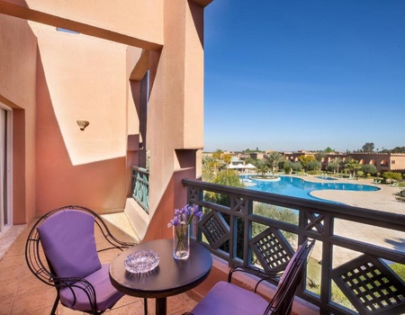 Hôtel Grand Mogador Agdal 5* - Marrakech, Maroc - Image 4