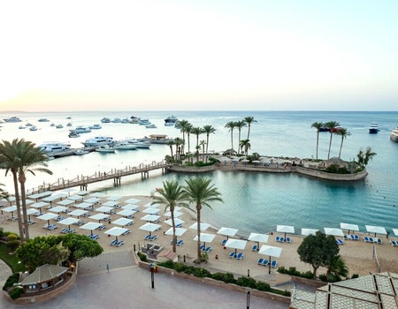 Hotel Hurghada Marriott Beach Resort 5* - Hurghada, Egypte - Image 3