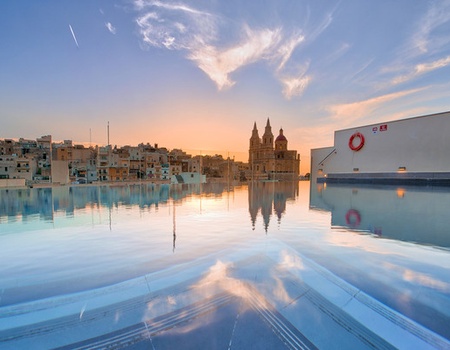 Hôtel Pergola 4* - 5