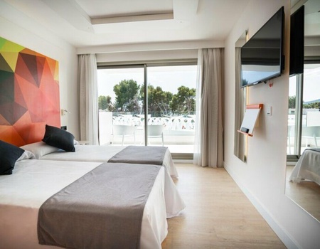 Hôtel THB Naeco 4* - Adults Only - Ibiza, Baléares - Image 4