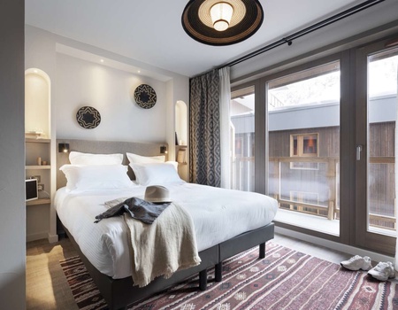 Résidence Montagnettes Ynycio - 2