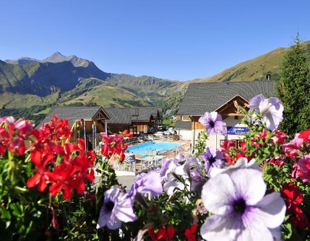 Résidence Les Chalets des Marmottes 3* - 1