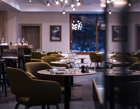 Vue majestueuse et dîner gastronomique au coeur du Jura - 4* - Ain - Gex, Alpes du Nord - Image 1
