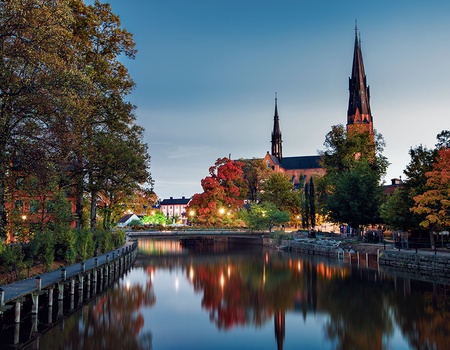Circuit Charme de la Suède 3* - 5