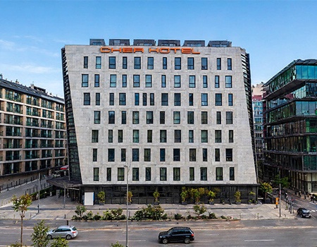 Hôtel Cher Hotel & Spa, FRAM City Istanbul 5* - Istanbul, Turquie - Image 1
