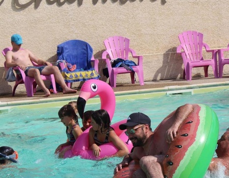 Camping Le Coin Charmant, 3* - 3