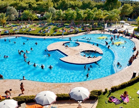 Camping La Masseria, 4* - 5
