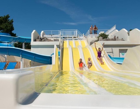 Camping Le Bois Masson 4* - 5