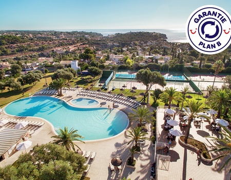 Hôtel Iconique Club Marmara Del Mar 3* - 1