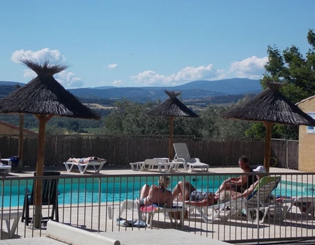 Camping Les Oliviers, 4*