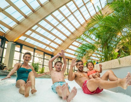 Camping Les Ormes Domaine et Resort 5* - 2