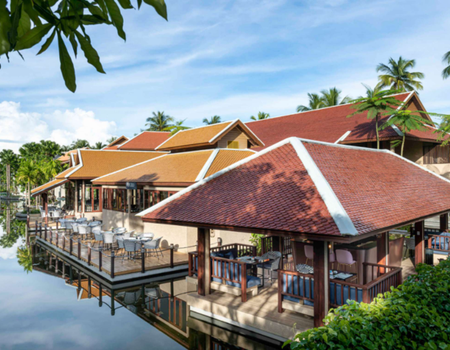 Hôtel Grand Mercure Khao Lak Bangsak 5* - 3