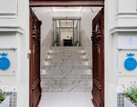 Royal Court Hotel 3* - Sans transfert - 2