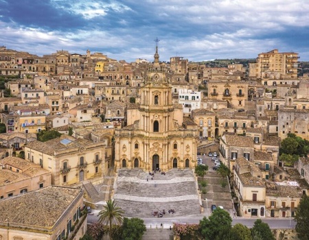 Autotour Beauté du Sud-Oriental de la Sicile - De Catane A Catane