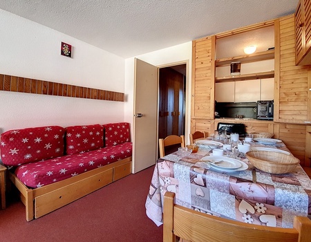 Appartements travelski home choice Lac du Lou - Savoie - Les Menuires, Alpes du Nord - Image 2