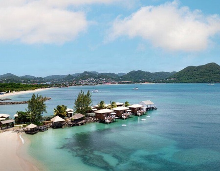 Sandals Grande St. Lucian - Sainte Lucie, Caraibes - Image 2