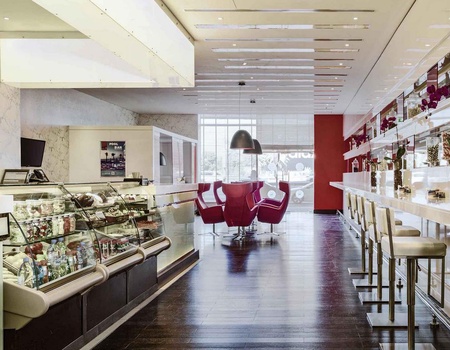 Novotel Al Barsha 4* EAU - Dubaï - 5