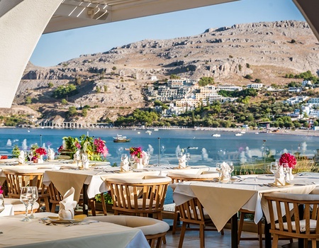 Hôtel Lindos Royal Resort 5* - 3