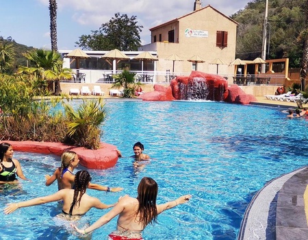 Camping Tikayan la Vallée du Paradis 4* - 4