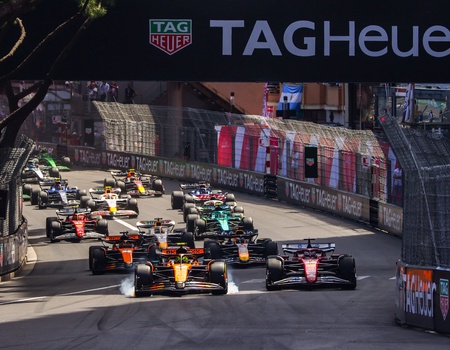 Grand Prix de F1 de Monaco avec hôtel 4* - Monaco, Côte d'Azur - Image 3