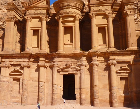 Découverte Jordanienne - Flex - Jordanie
