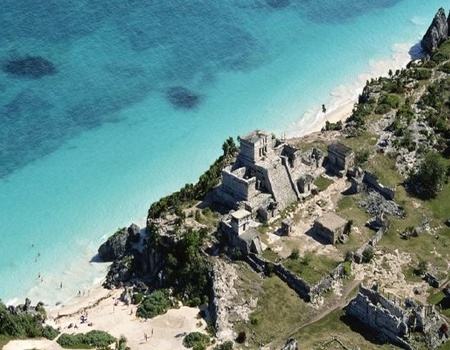 Circuit Secrets Mayas et Club Jumbo Riu Lupita ***** - 2