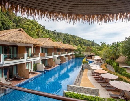 Tup Kaek Sunset Beach Resort 4* - 2