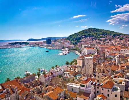 Autotour Explorez la Dalmatie centrale et meridionale - De Dubrovnik A Dubrovnik