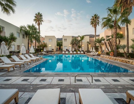 Hôtel Meropi Hotel & Apartments 4* - 1