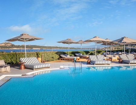 Mangia's Santa Teresa Sardinia, curio Collection by Hilton 5*(nl) - 3