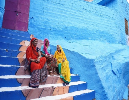 Circuit Rajasthan - Terre de sable et de merveilles - De New Delhi A New Delhi - 2