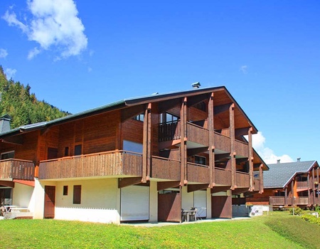 Résidence Azureva La Clusaz Les Aravis 2* - 3