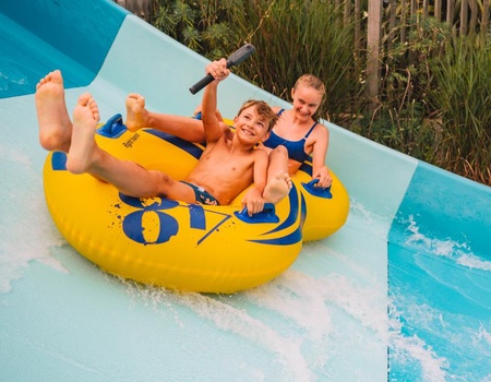 Loisirs 85 sur Camping Acapulco 5* - 5