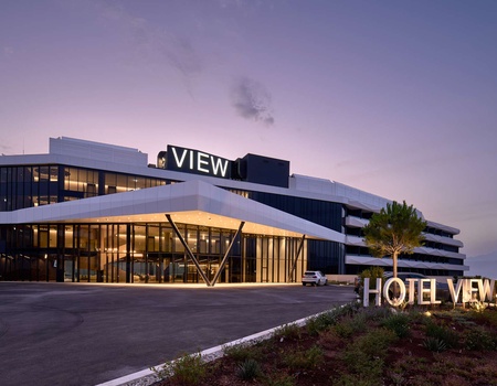 Hôtel Grand Hotel View 4* - 4